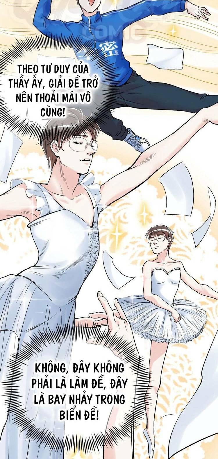 Tinh Thần Đại Hải Của Học Bá Chapter 14 - Trang 2