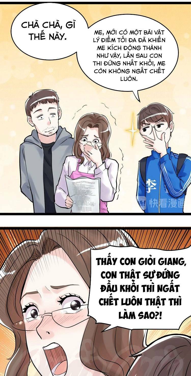 Tinh Thần Đại Hải Của Học Bá Chapter 14 - Trang 2