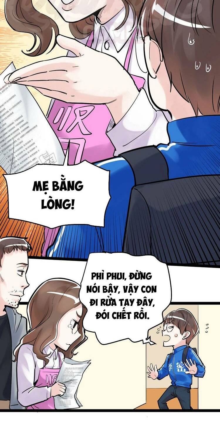 Tinh Thần Đại Hải Của Học Bá Chapter 14 - Trang 2