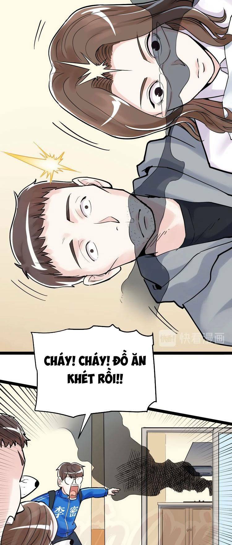 Tinh Thần Đại Hải Của Học Bá Chapter 14 - Trang 2