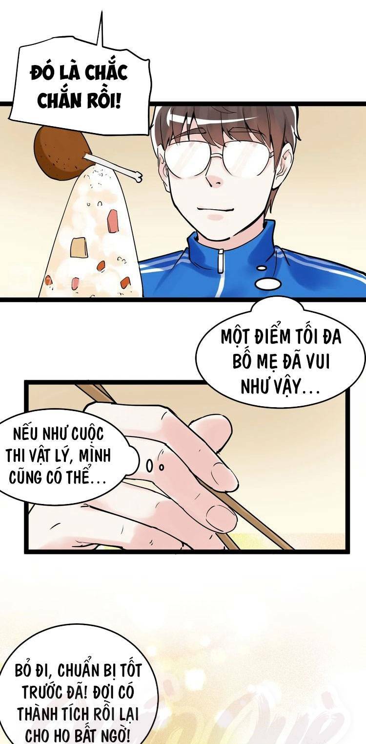 Tinh Thần Đại Hải Của Học Bá Chapter 14 - Trang 2