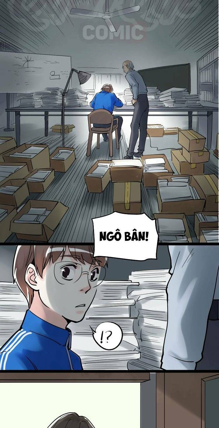 Tinh Thần Đại Hải Của Học Bá Chapter 14 - Trang 2