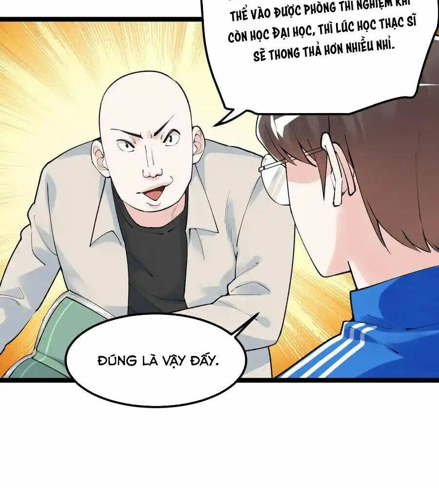 Tinh Thần Đại Hải Của Học Bá Chapter 140 - Trang 2