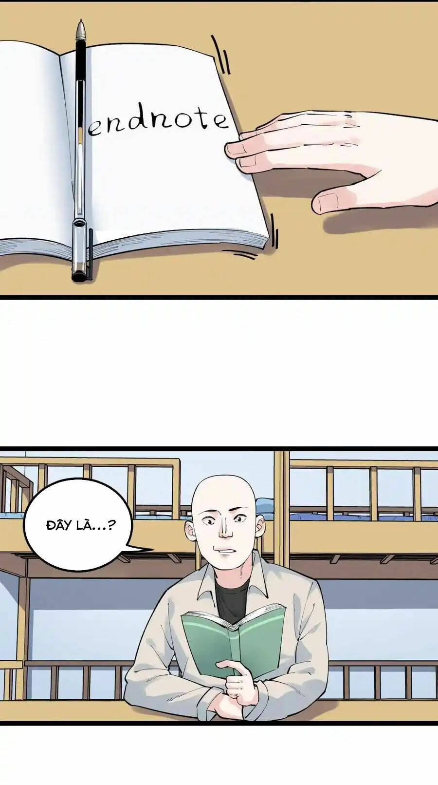 Tinh Thần Đại Hải Của Học Bá Chapter 140 - Trang 2