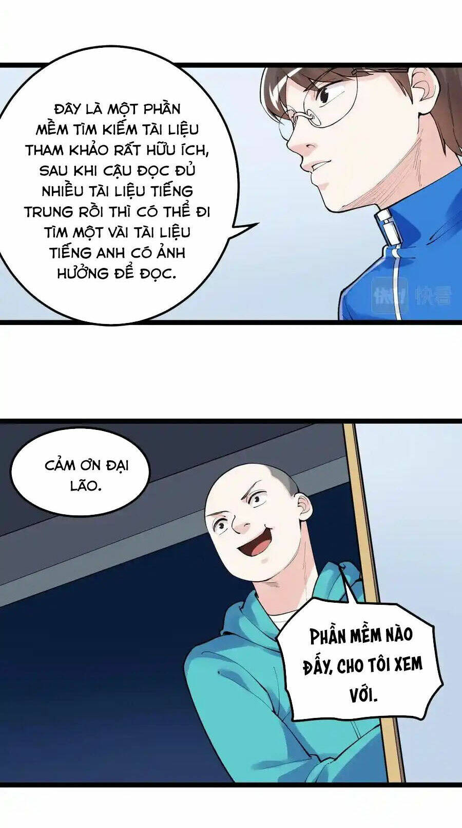 Tinh Thần Đại Hải Của Học Bá Chapter 140 - Trang 2