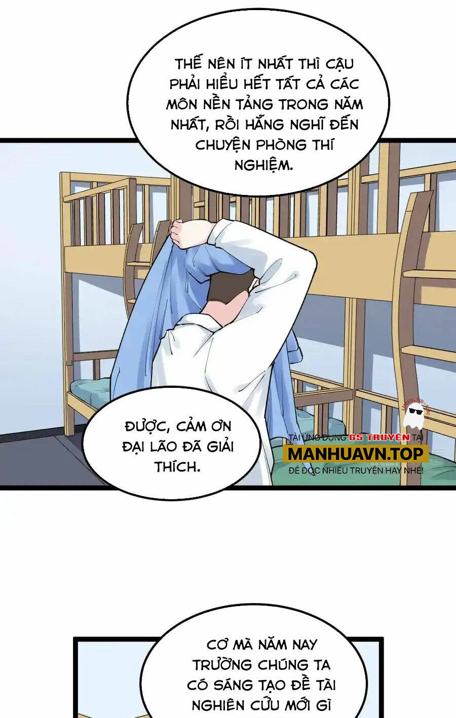 Tinh Thần Đại Hải Của Học Bá Chapter 140 - Trang 2