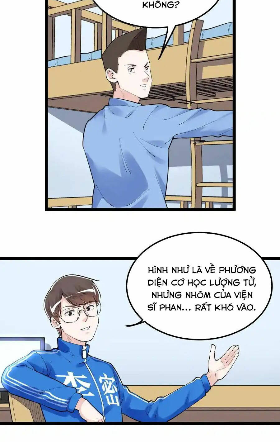 Tinh Thần Đại Hải Của Học Bá Chapter 140 - Trang 2