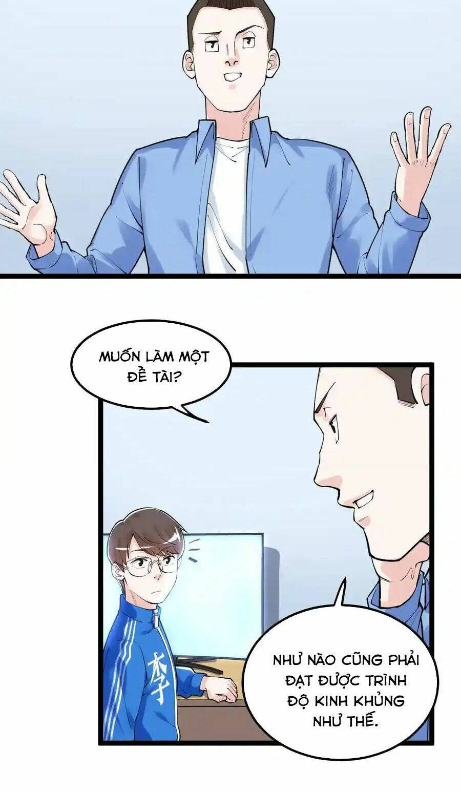 Tinh Thần Đại Hải Của Học Bá Chapter 140 - Trang 2