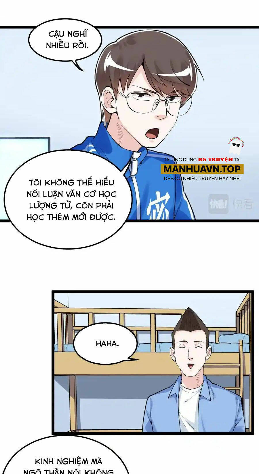 Tinh Thần Đại Hải Của Học Bá Chapter 140 - Trang 2