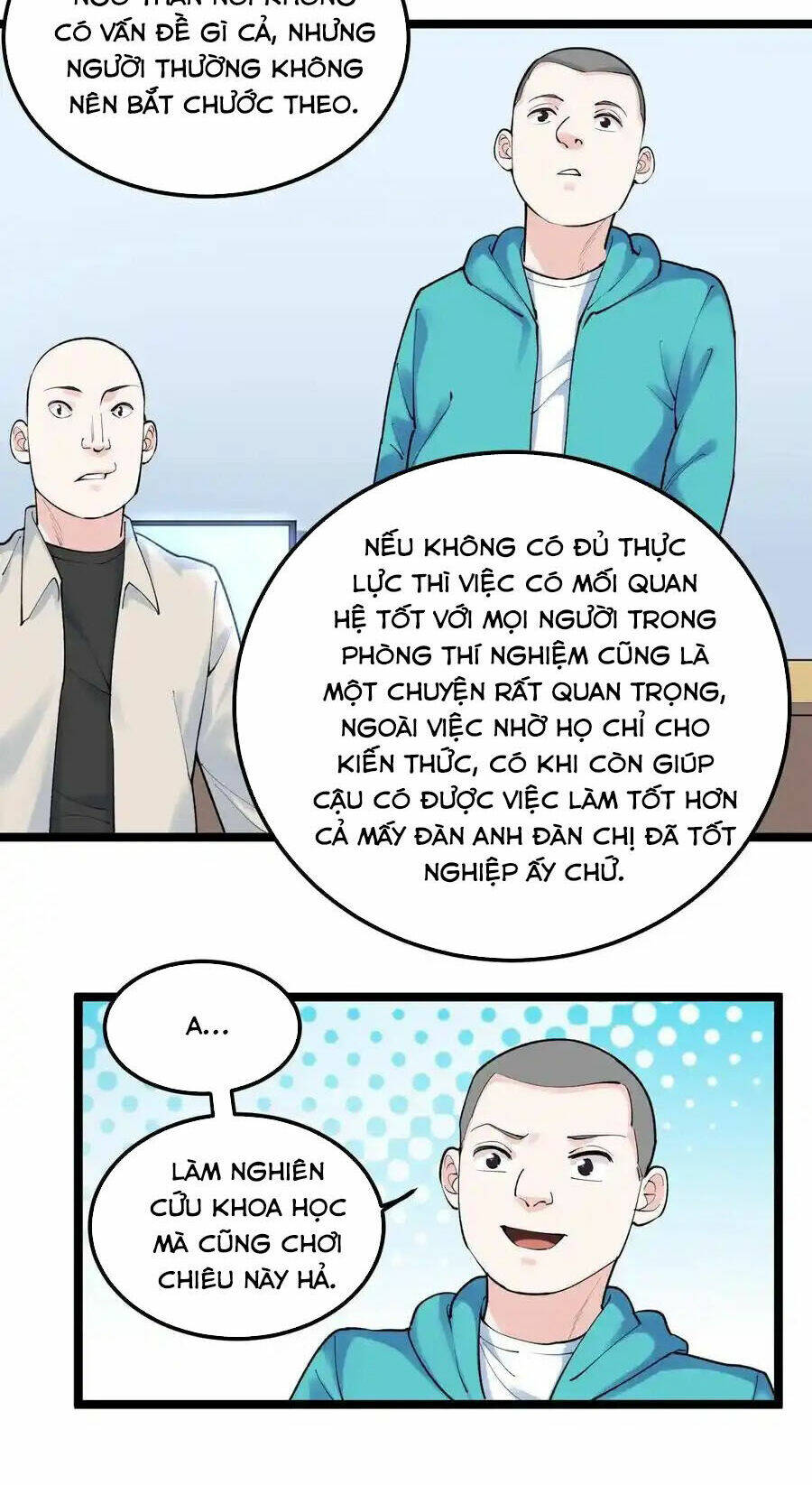 Tinh Thần Đại Hải Của Học Bá Chapter 140 - Trang 2