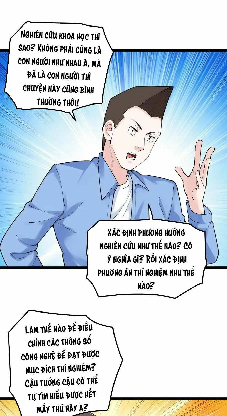 Tinh Thần Đại Hải Của Học Bá Chapter 140 - Trang 2