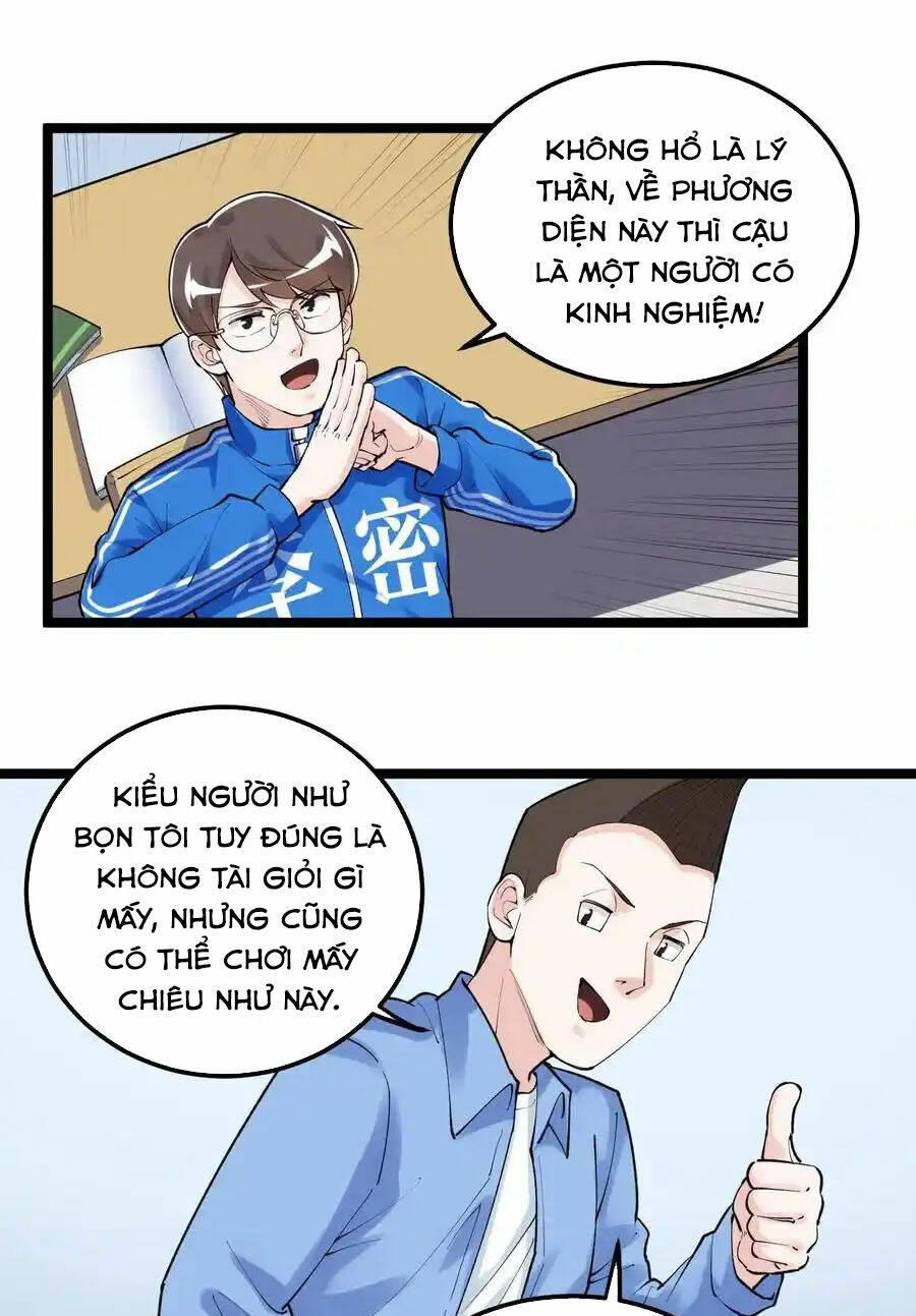 Tinh Thần Đại Hải Của Học Bá Chapter 140 - Trang 2