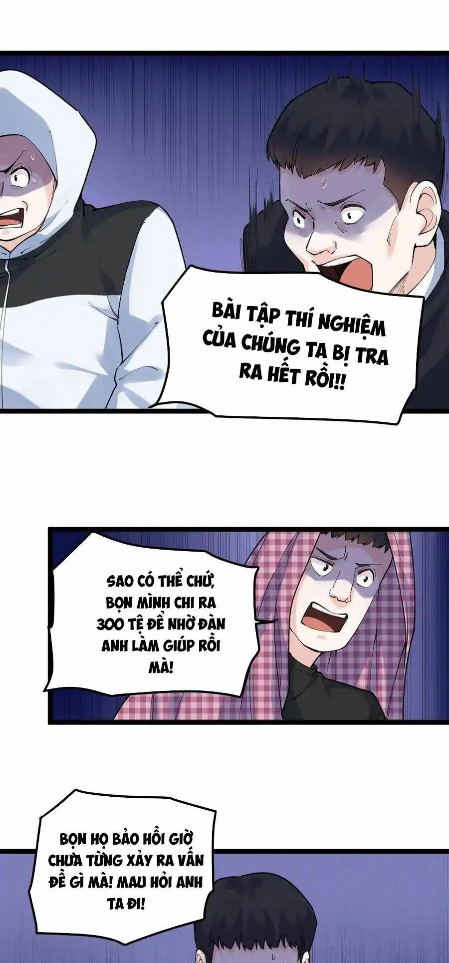 Tinh Thần Đại Hải Của Học Bá Chapter 140 - Trang 2