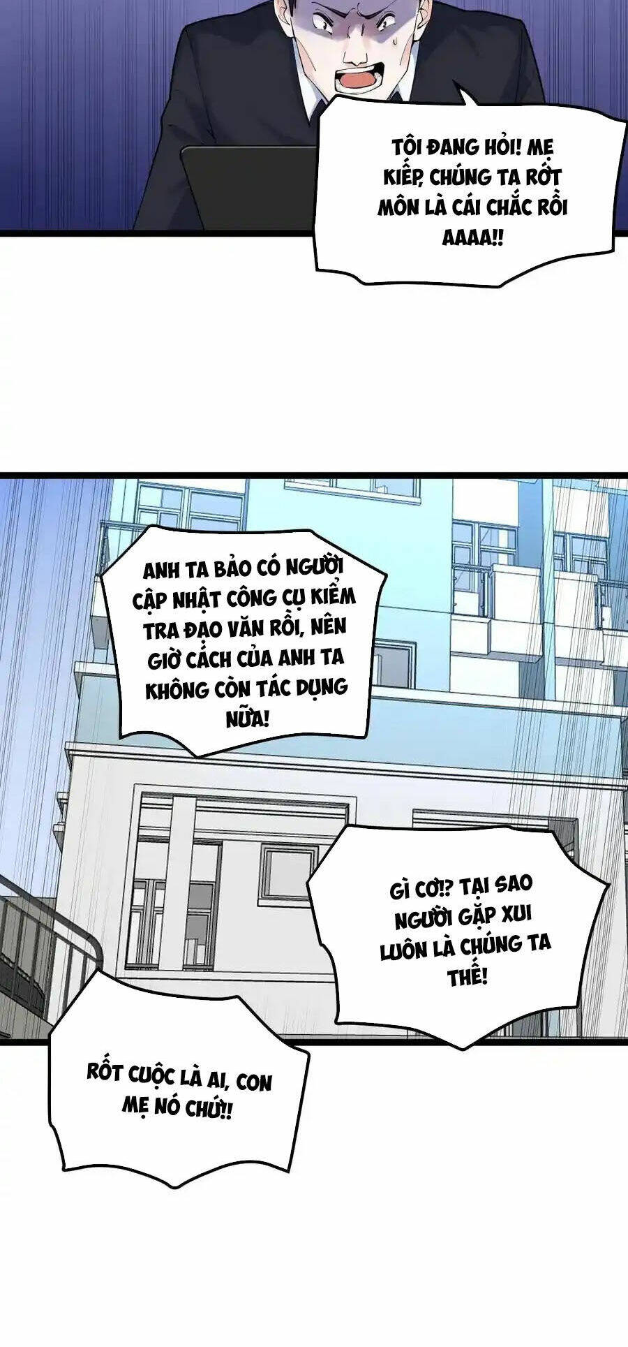 Tinh Thần Đại Hải Của Học Bá Chapter 140 - Trang 2