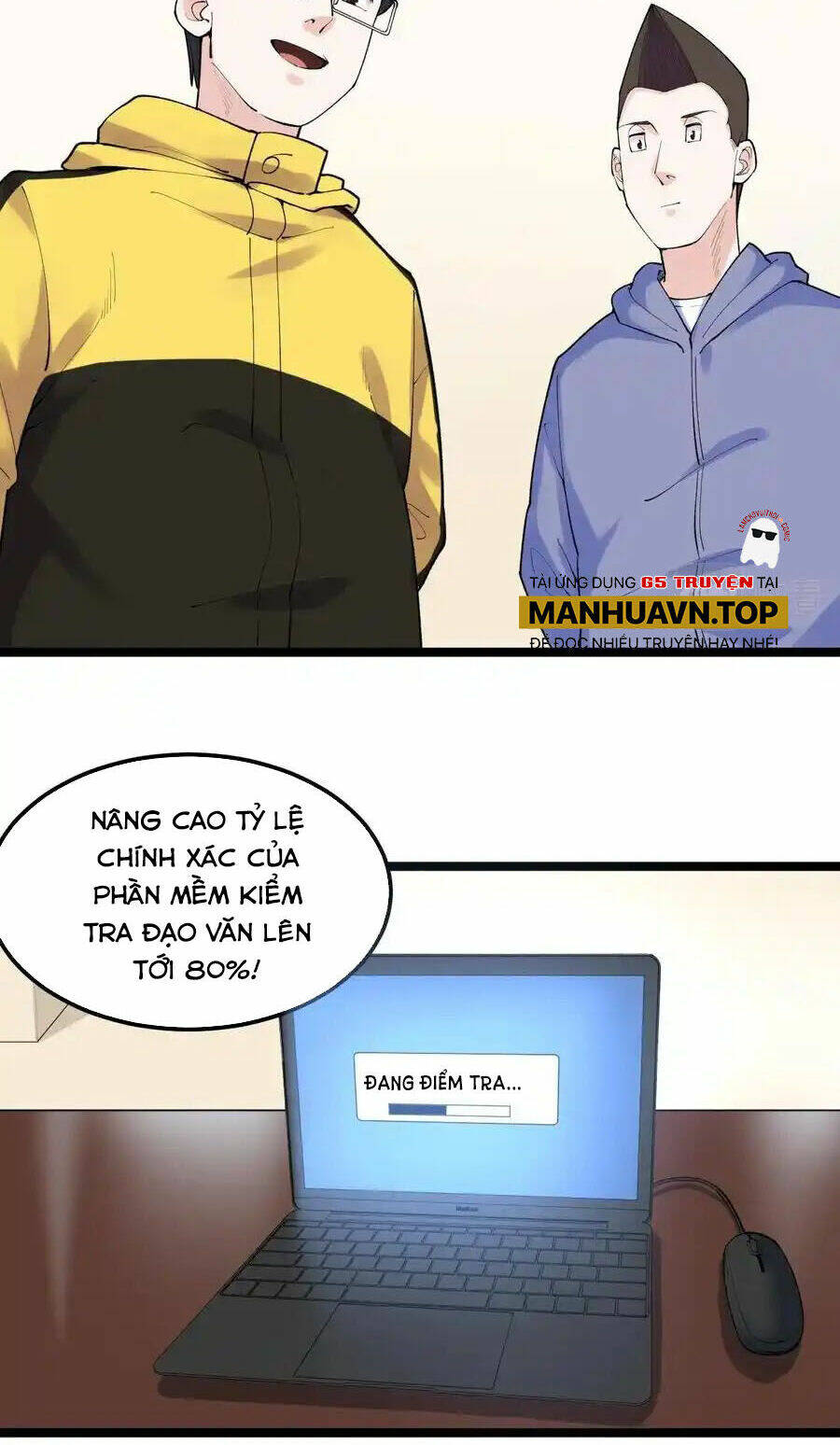 Tinh Thần Đại Hải Của Học Bá Chapter 140 - Trang 2