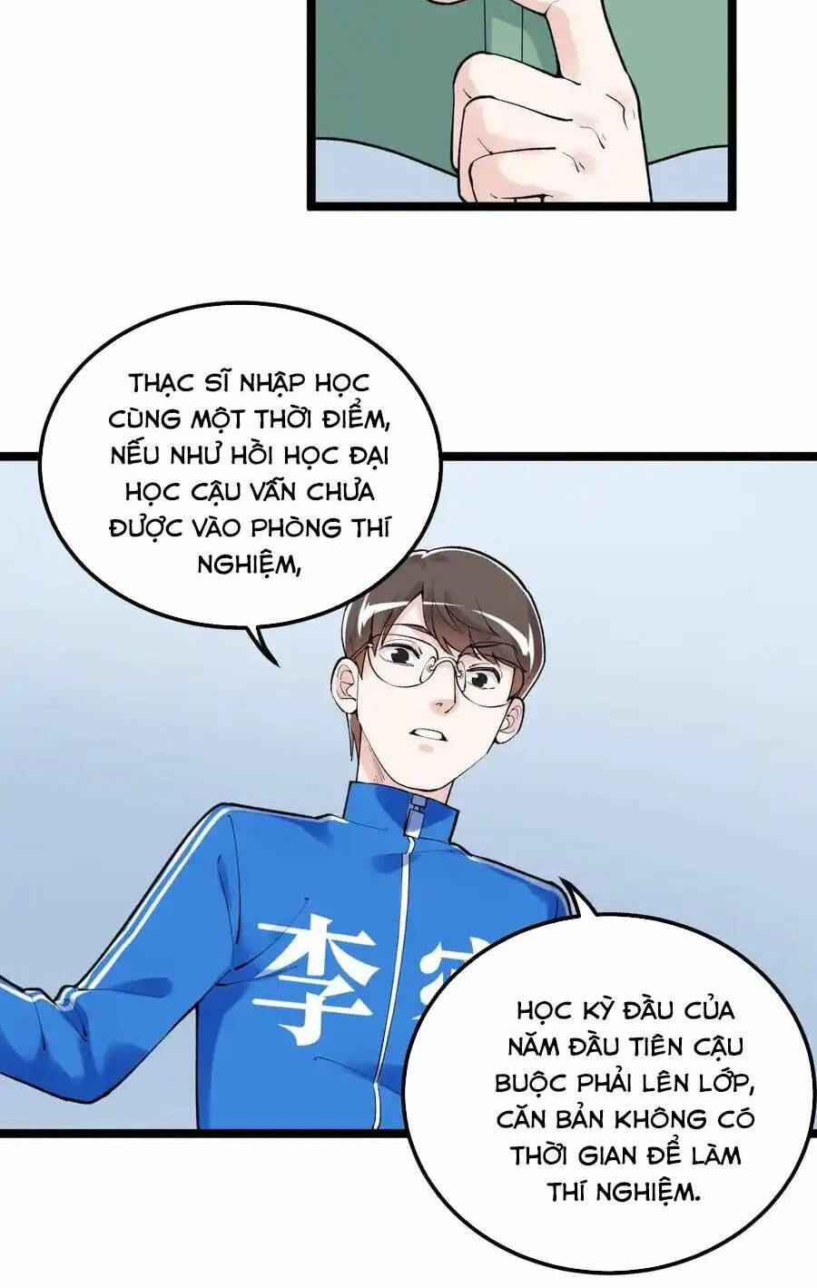 Tinh Thần Đại Hải Của Học Bá Chapter 140 - Trang 2