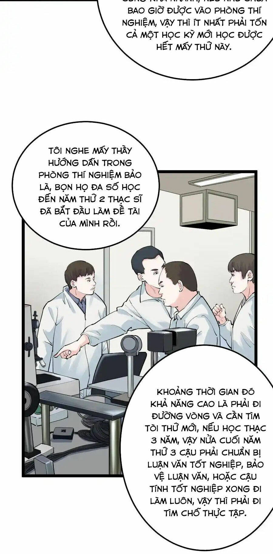 Tinh Thần Đại Hải Của Học Bá Chapter 140 - Trang 2