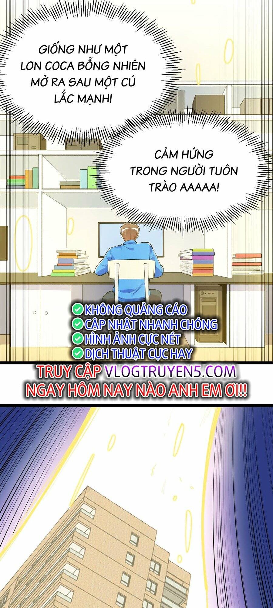 Tinh Thần Đại Hải Của Học Bá Chapter 141 - Trang 2