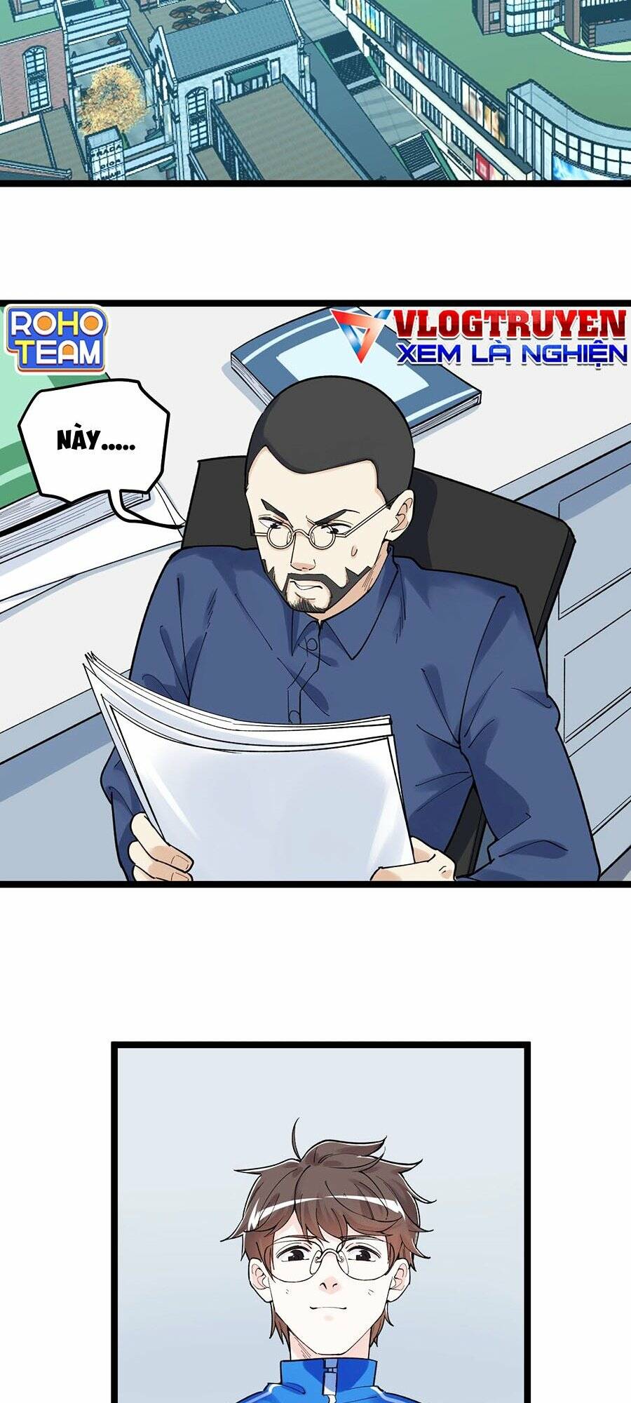 Tinh Thần Đại Hải Của Học Bá Chapter 141 - Trang 2