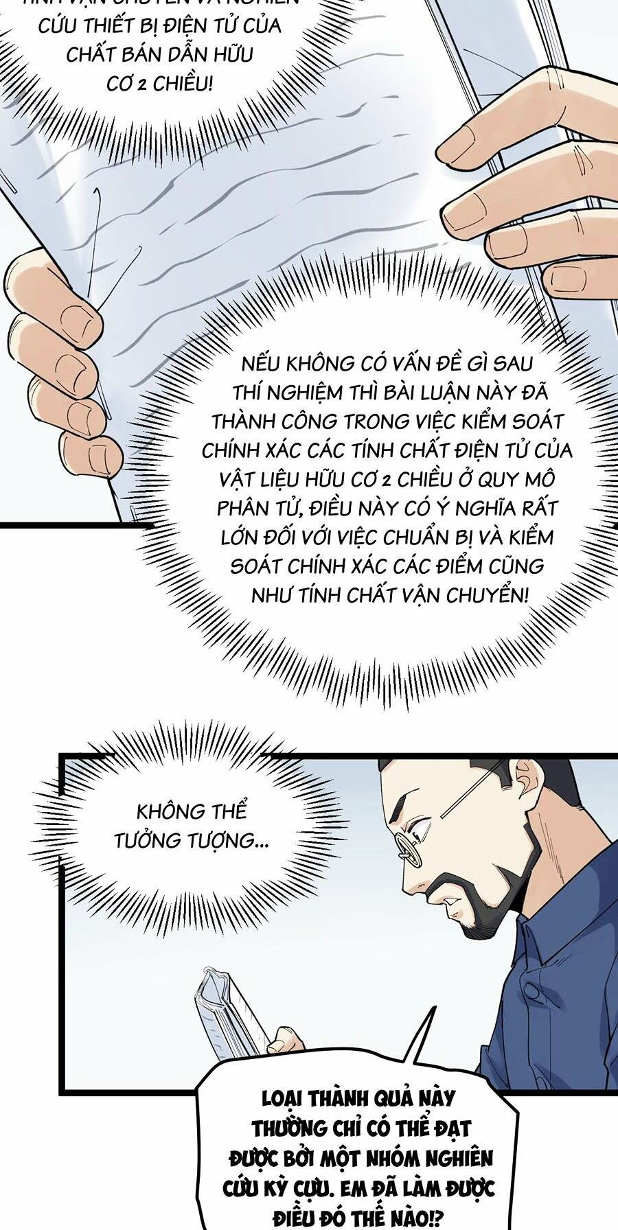 Tinh Thần Đại Hải Của Học Bá Chapter 141 - Trang 2