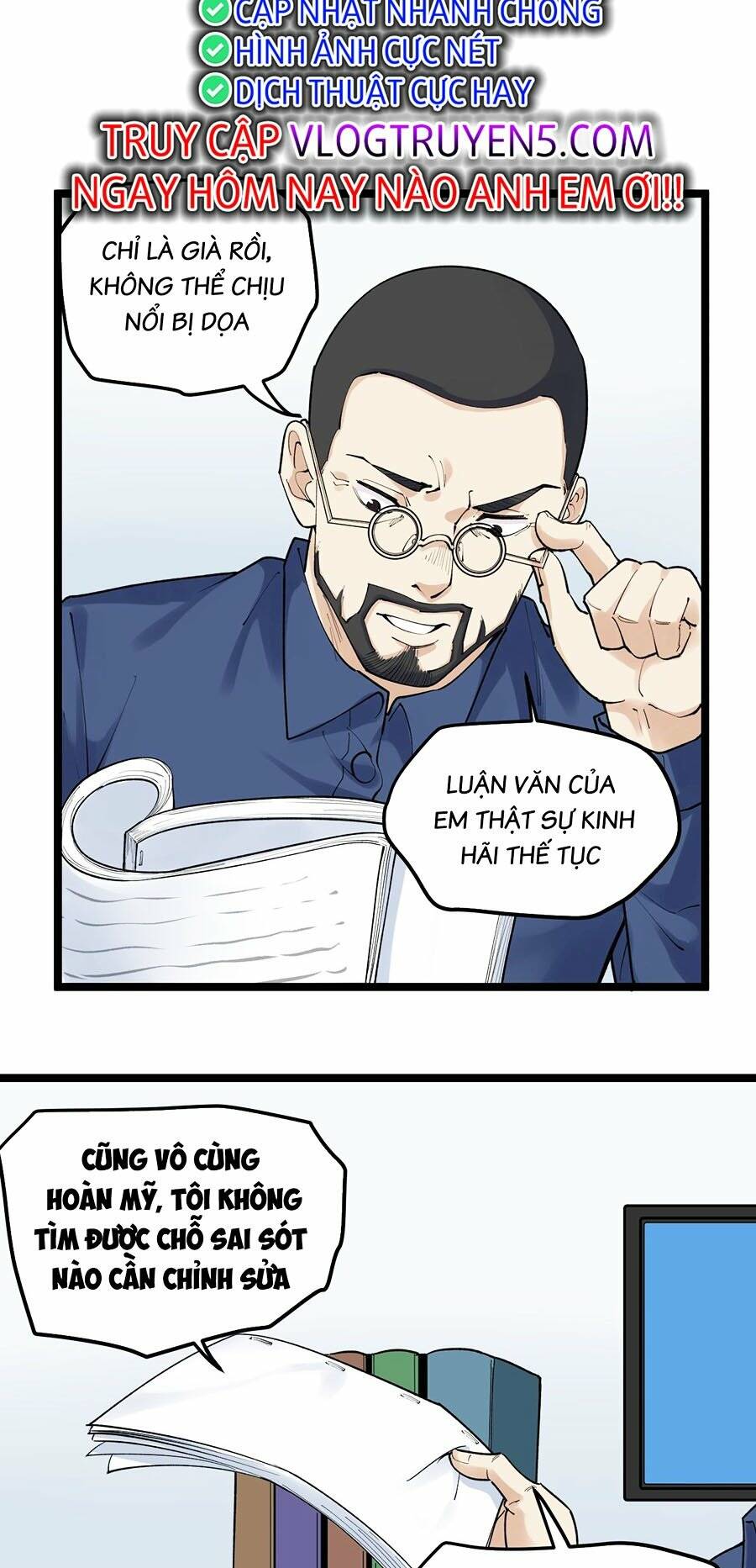 Tinh Thần Đại Hải Của Học Bá Chapter 141 - Trang 2