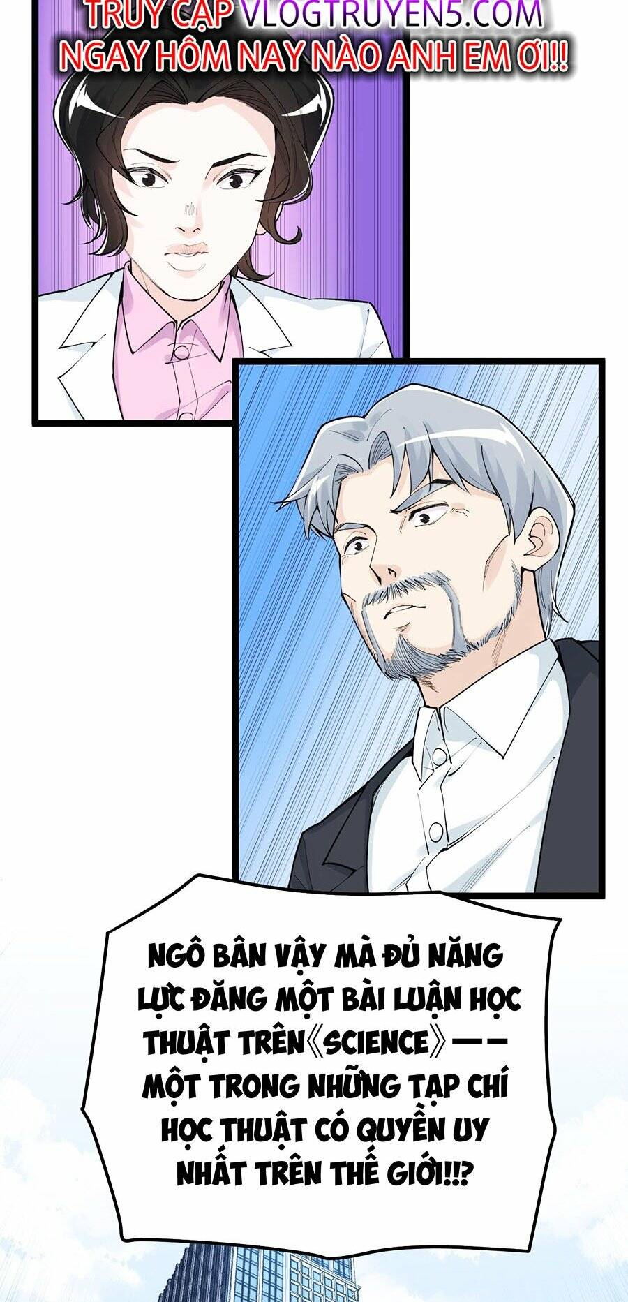 Tinh Thần Đại Hải Của Học Bá Chapter 141 - Trang 2