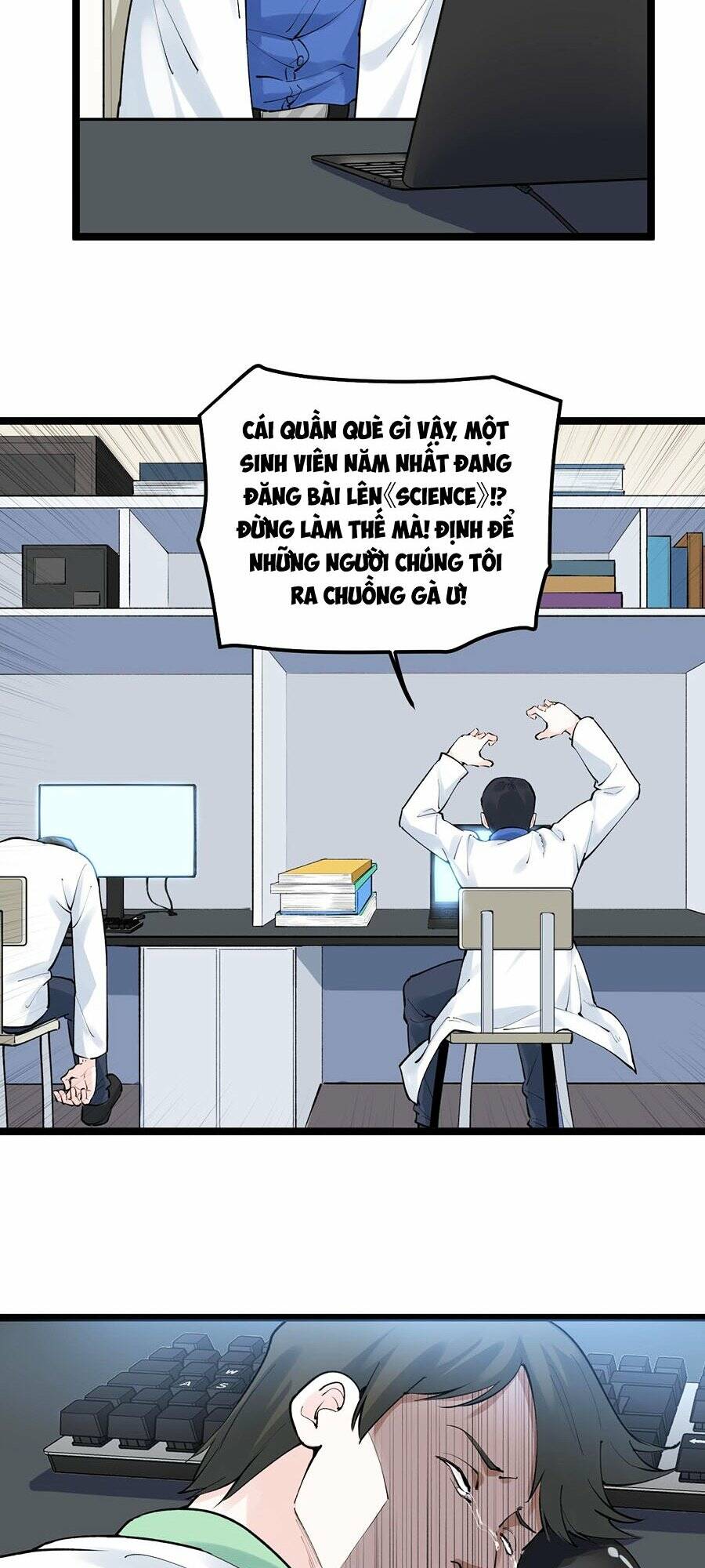 Tinh Thần Đại Hải Của Học Bá Chapter 141 - Trang 2