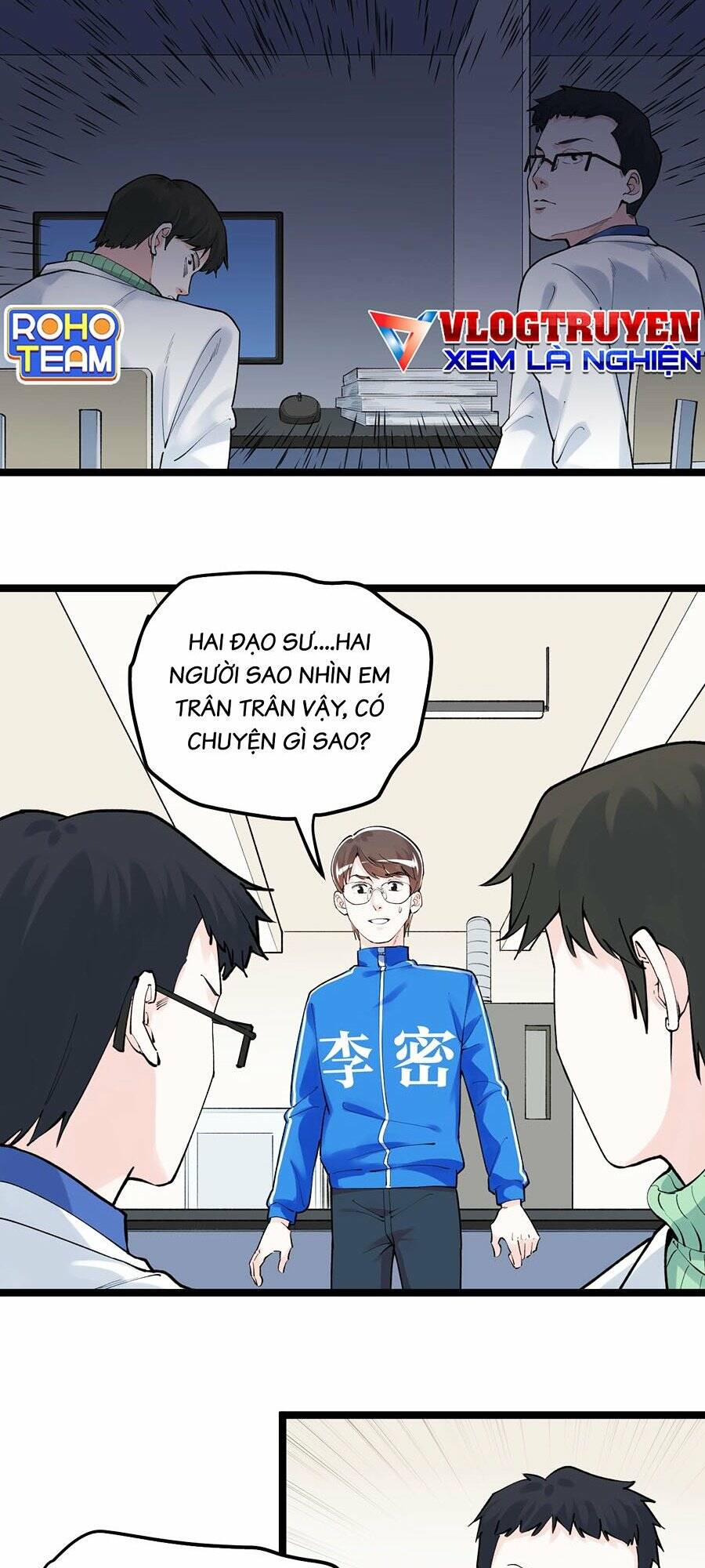 Tinh Thần Đại Hải Của Học Bá Chapter 141 - Trang 2