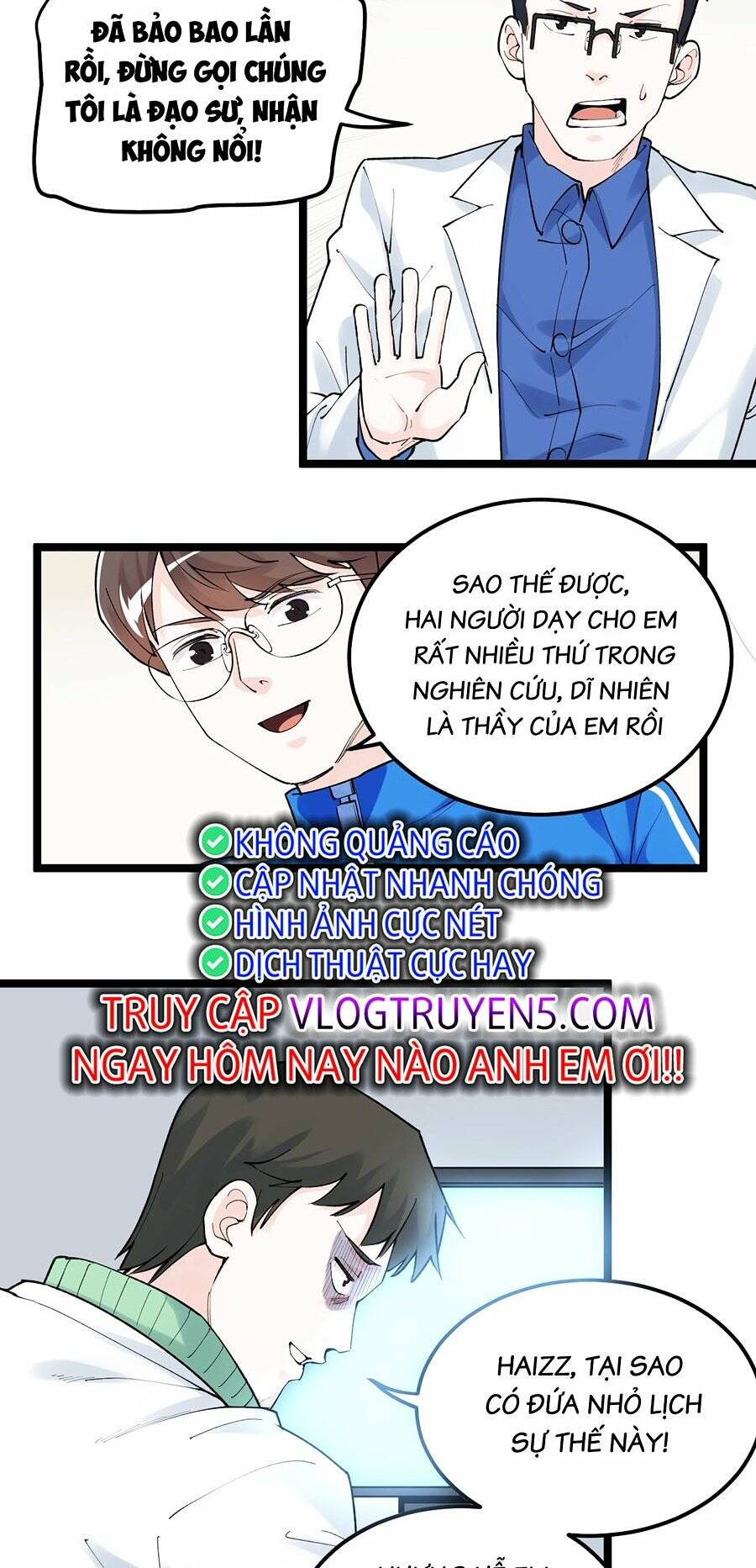 Tinh Thần Đại Hải Của Học Bá Chapter 141 - Trang 2