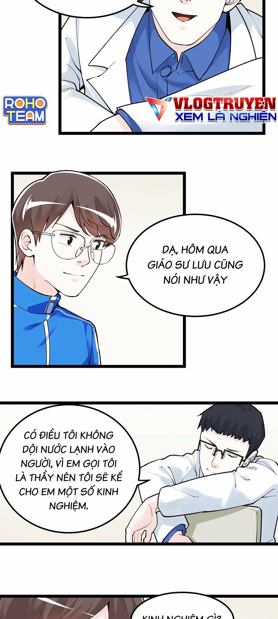 Tinh Thần Đại Hải Của Học Bá Chapter 141 - Trang 2