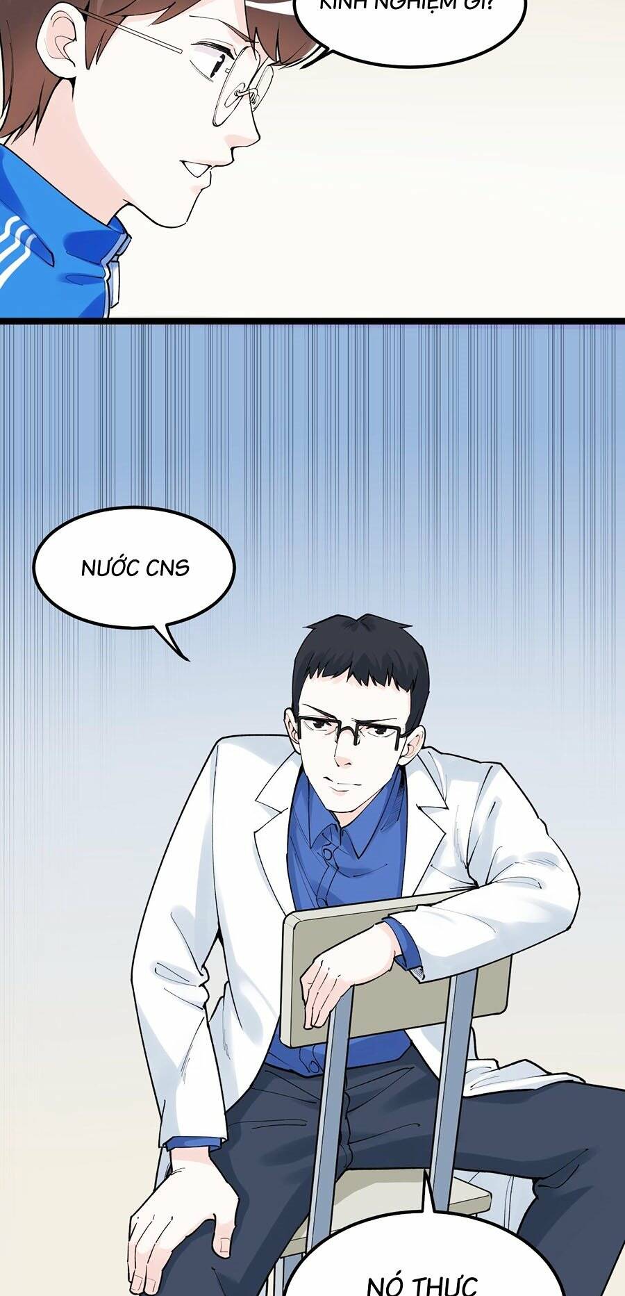 Tinh Thần Đại Hải Của Học Bá Chapter 141 - Trang 2
