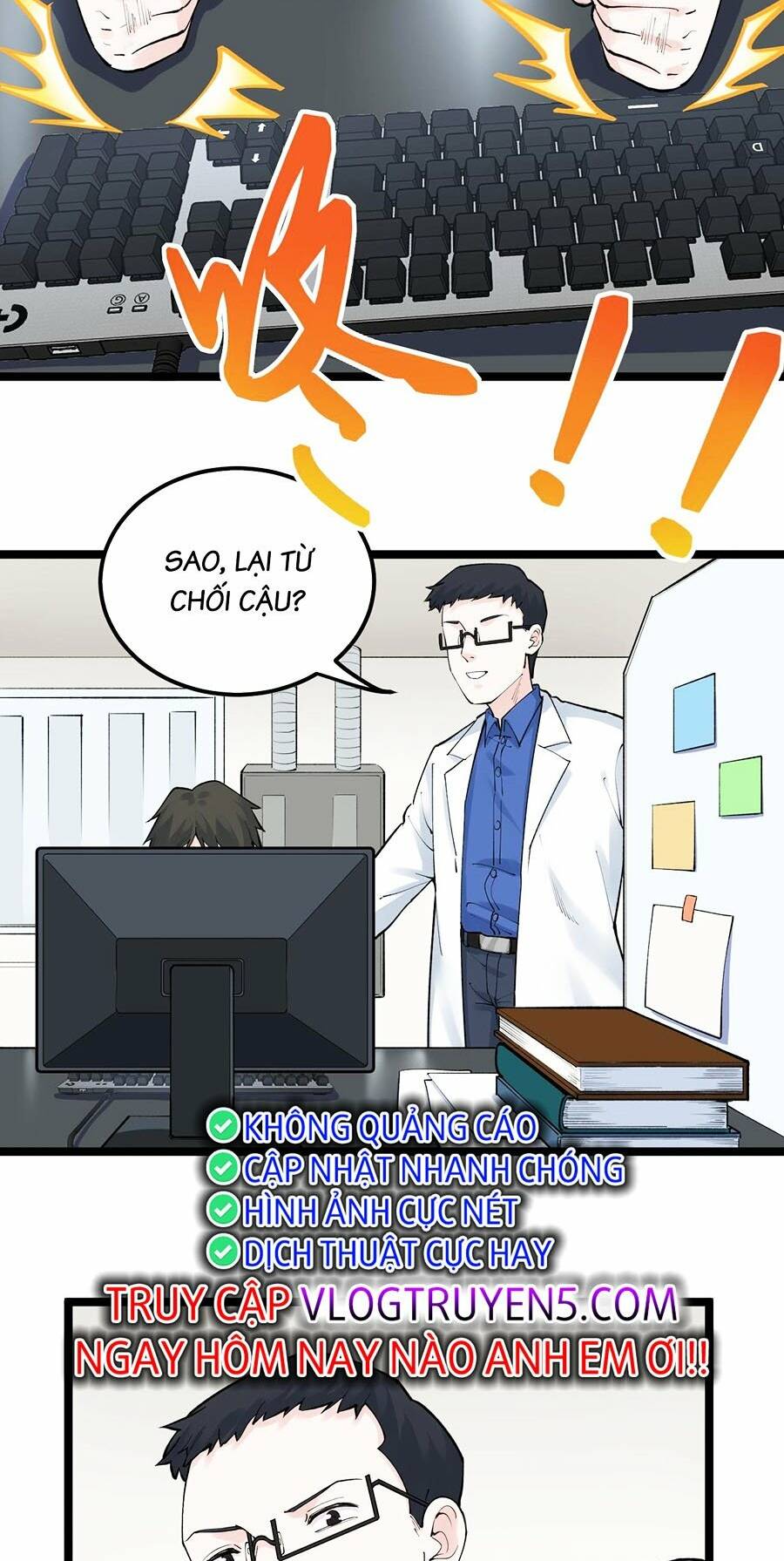 Tinh Thần Đại Hải Của Học Bá Chapter 141 - Trang 2