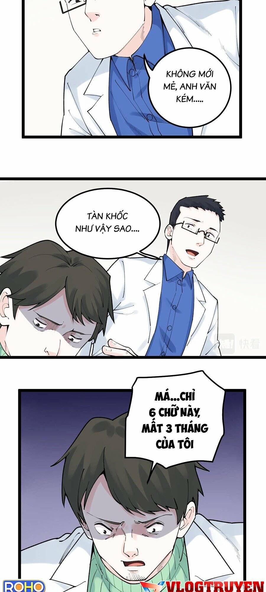 Tinh Thần Đại Hải Của Học Bá Chapter 141 - Trang 2