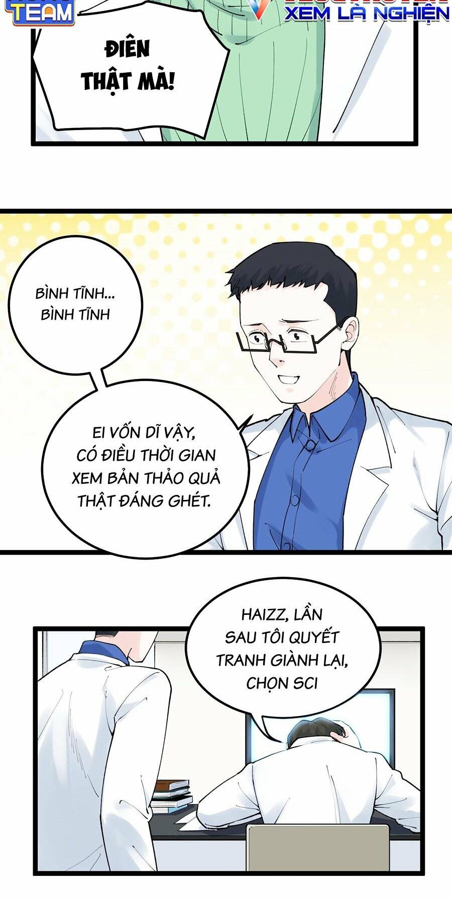 Tinh Thần Đại Hải Của Học Bá Chapter 141 - Trang 2