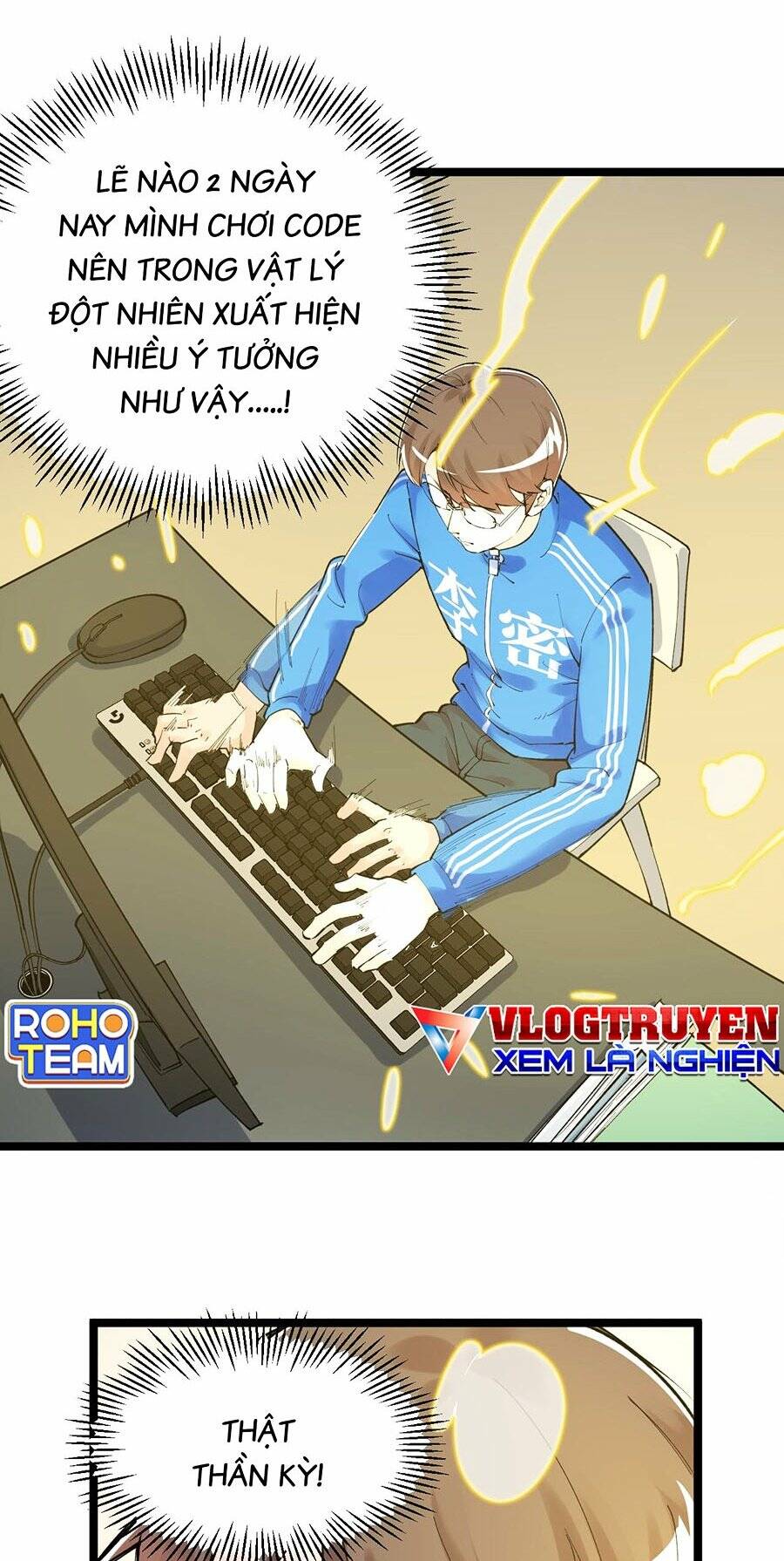 Tinh Thần Đại Hải Của Học Bá Chapter 141 - Trang 2