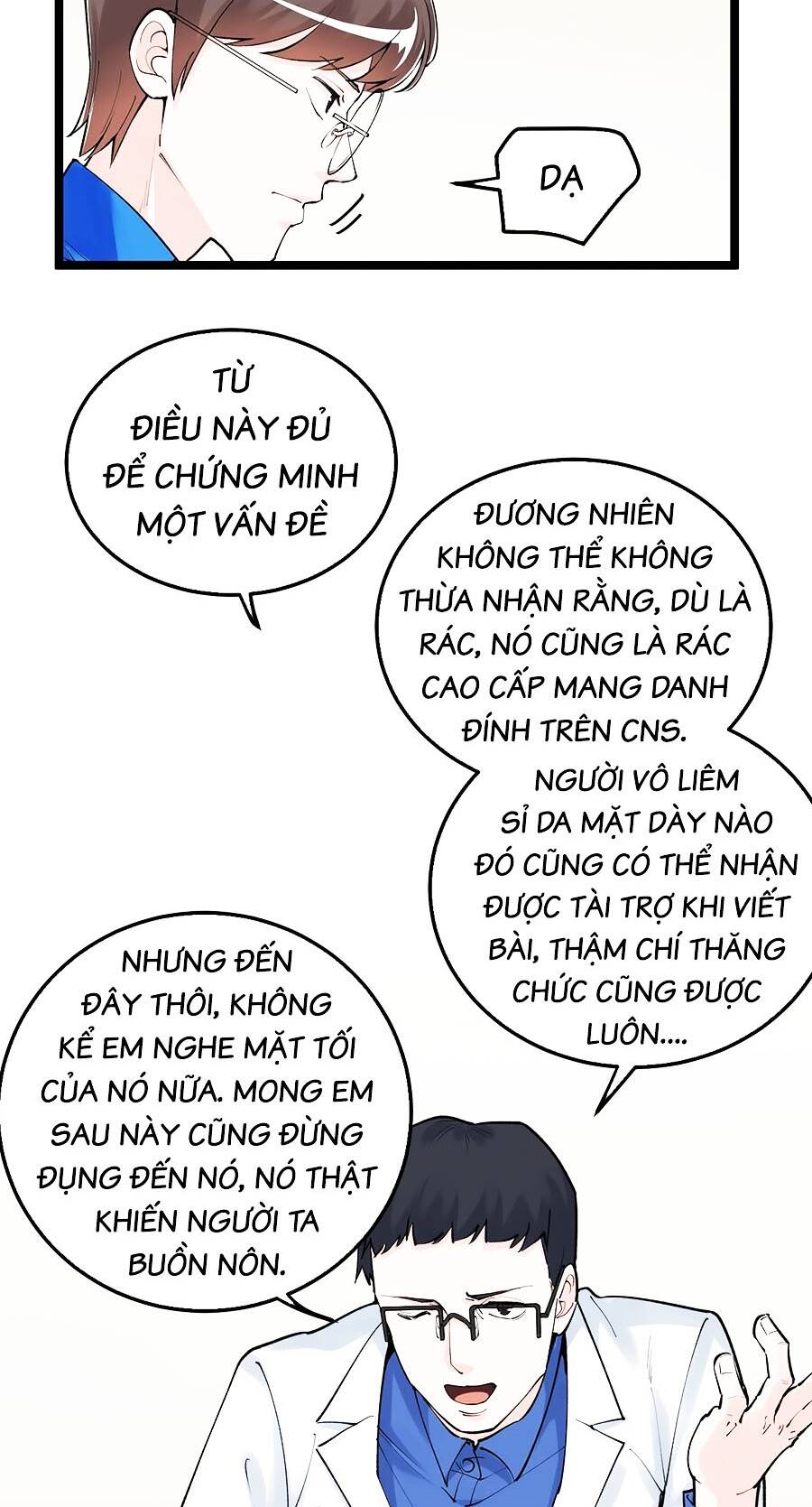 Tinh Thần Đại Hải Của Học Bá Chapter 142 - Trang 2