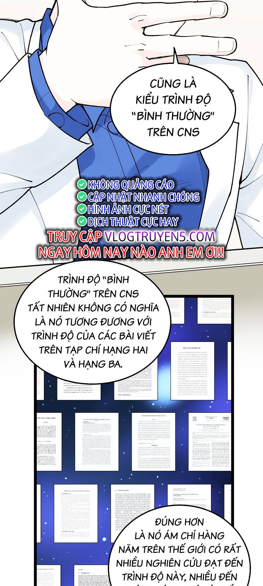 Tinh Thần Đại Hải Của Học Bá Chapter 142 - Trang 2