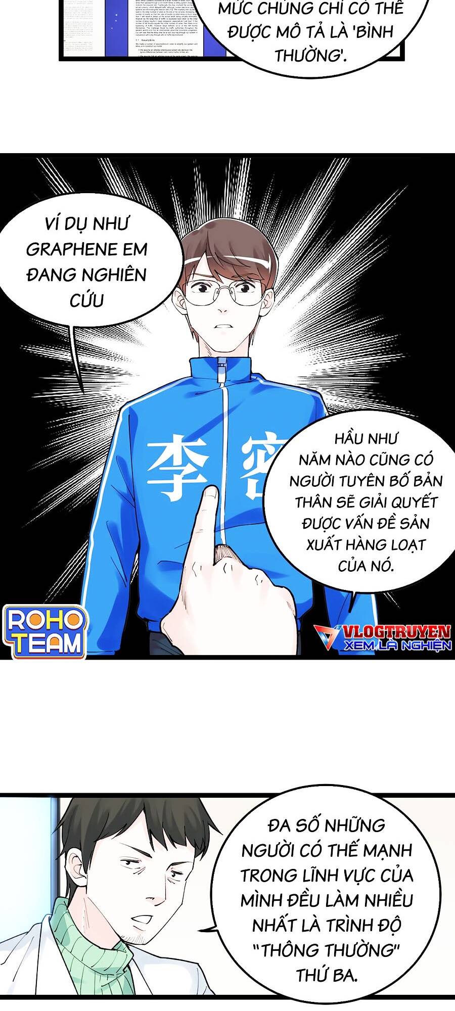 Tinh Thần Đại Hải Của Học Bá Chapter 142 - Trang 2