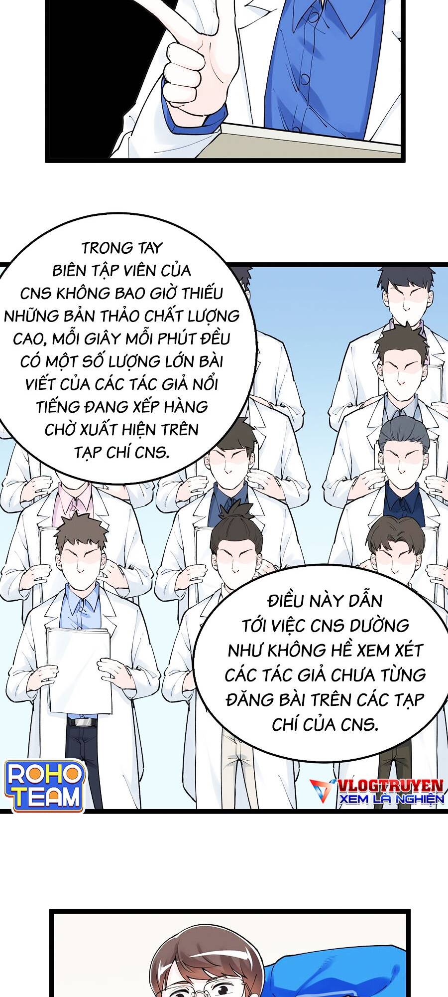 Tinh Thần Đại Hải Của Học Bá Chapter 142 - Trang 2