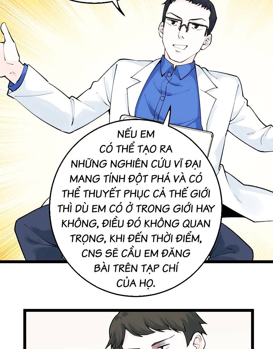 Tinh Thần Đại Hải Của Học Bá Chapter 142 - Trang 2