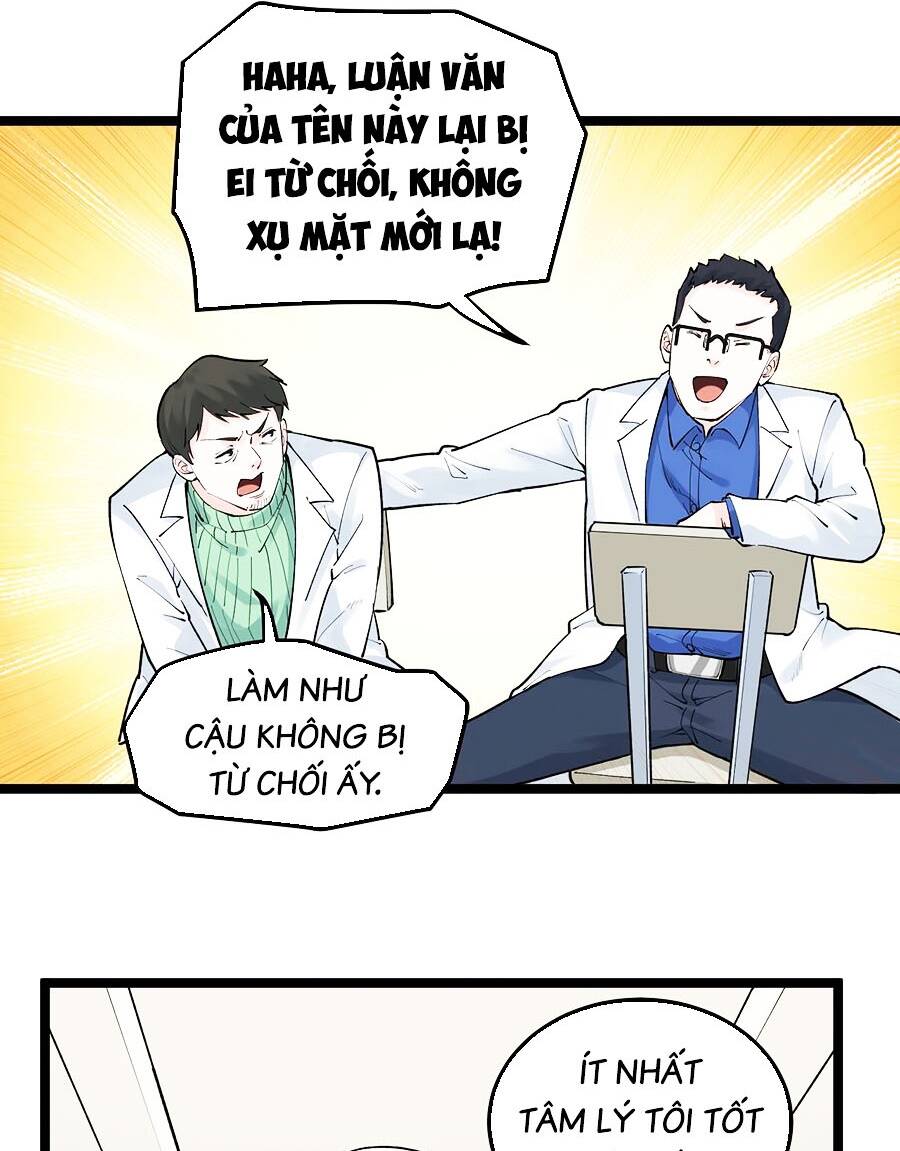 Tinh Thần Đại Hải Của Học Bá Chapter 142 - Trang 2