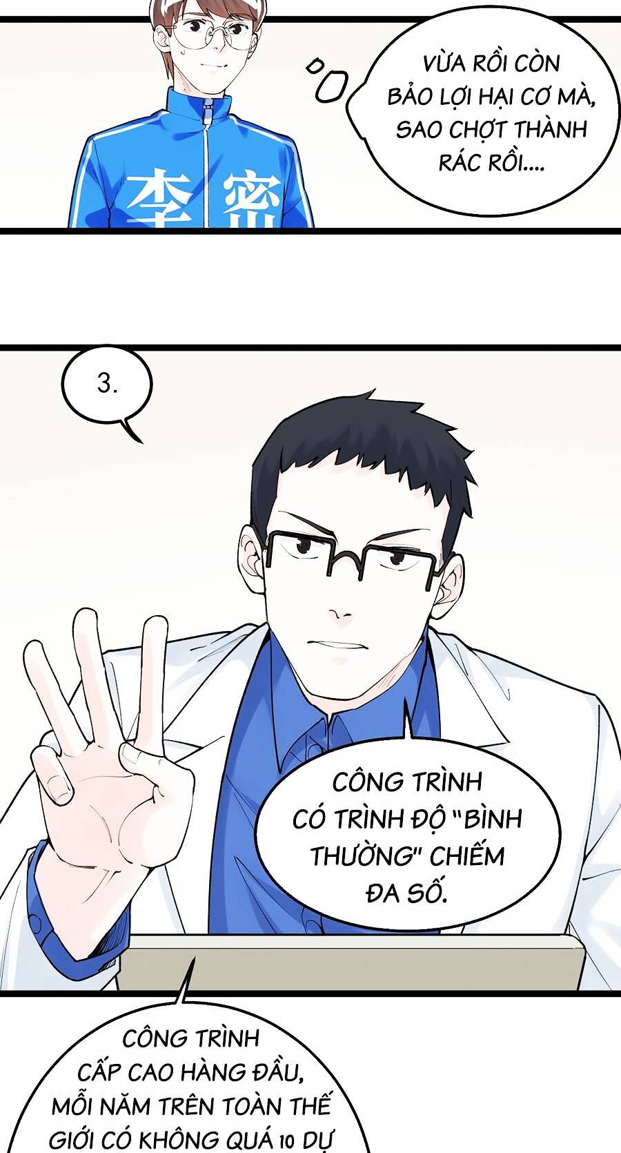 Tinh Thần Đại Hải Của Học Bá Chapter 142 - Trang 2