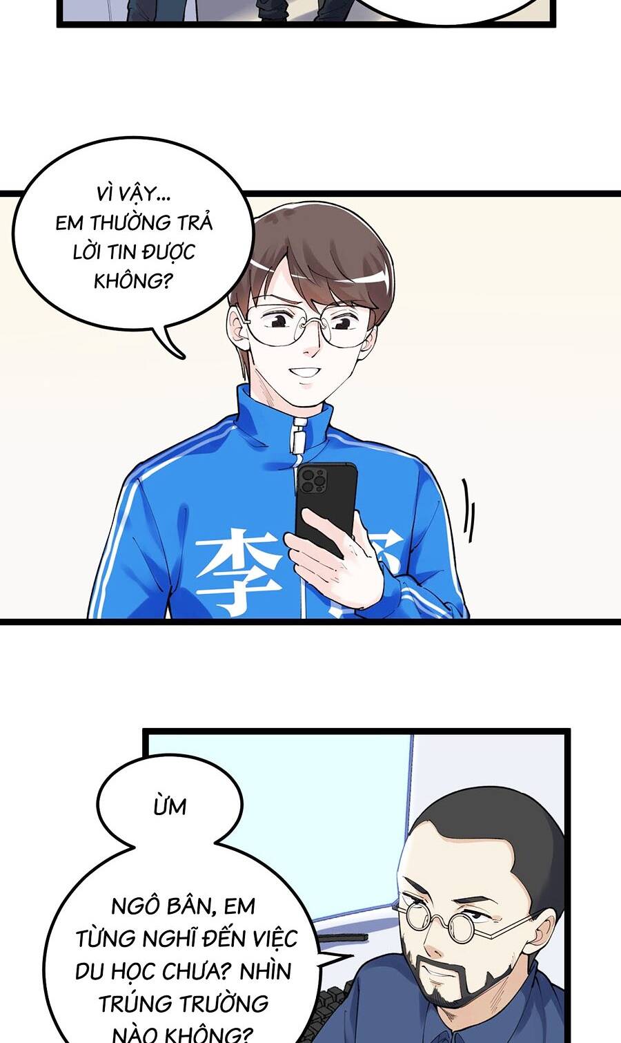 Tinh Thần Đại Hải Của Học Bá Chapter 143 - Trang 2