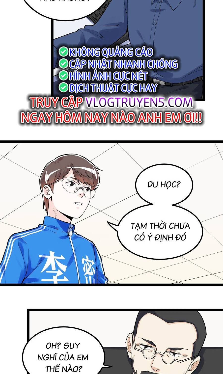 Tinh Thần Đại Hải Của Học Bá Chapter 143 - Trang 2