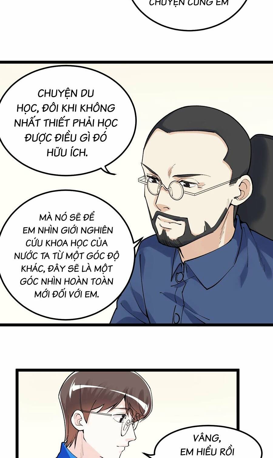 Tinh Thần Đại Hải Của Học Bá Chapter 143 - Trang 2