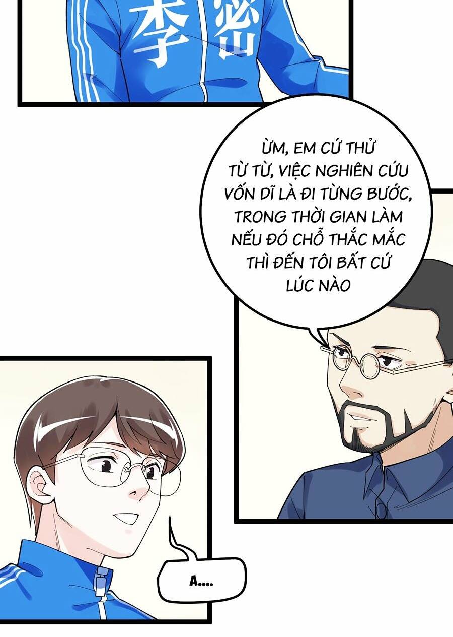 Tinh Thần Đại Hải Của Học Bá Chapter 143 - Trang 2