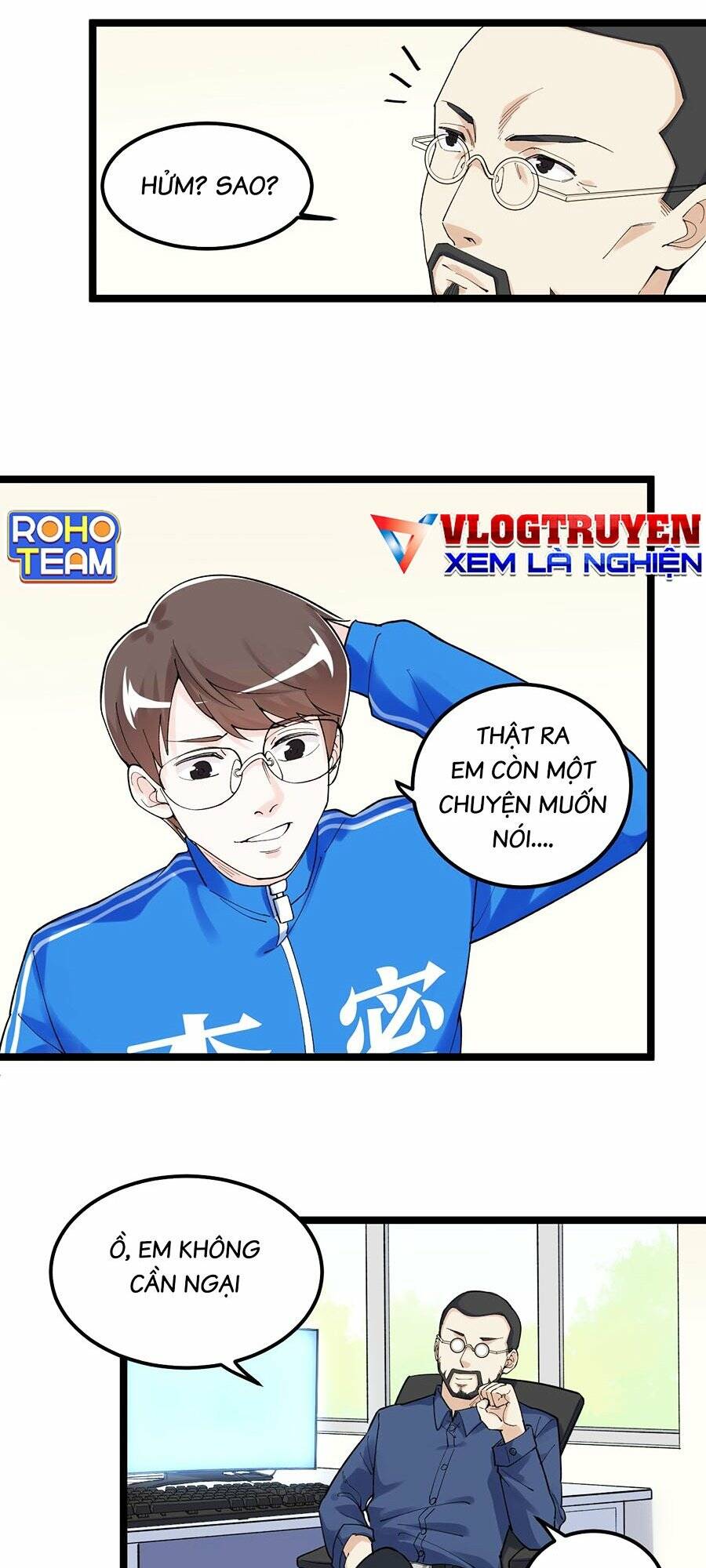 Tinh Thần Đại Hải Của Học Bá Chapter 143 - Trang 2