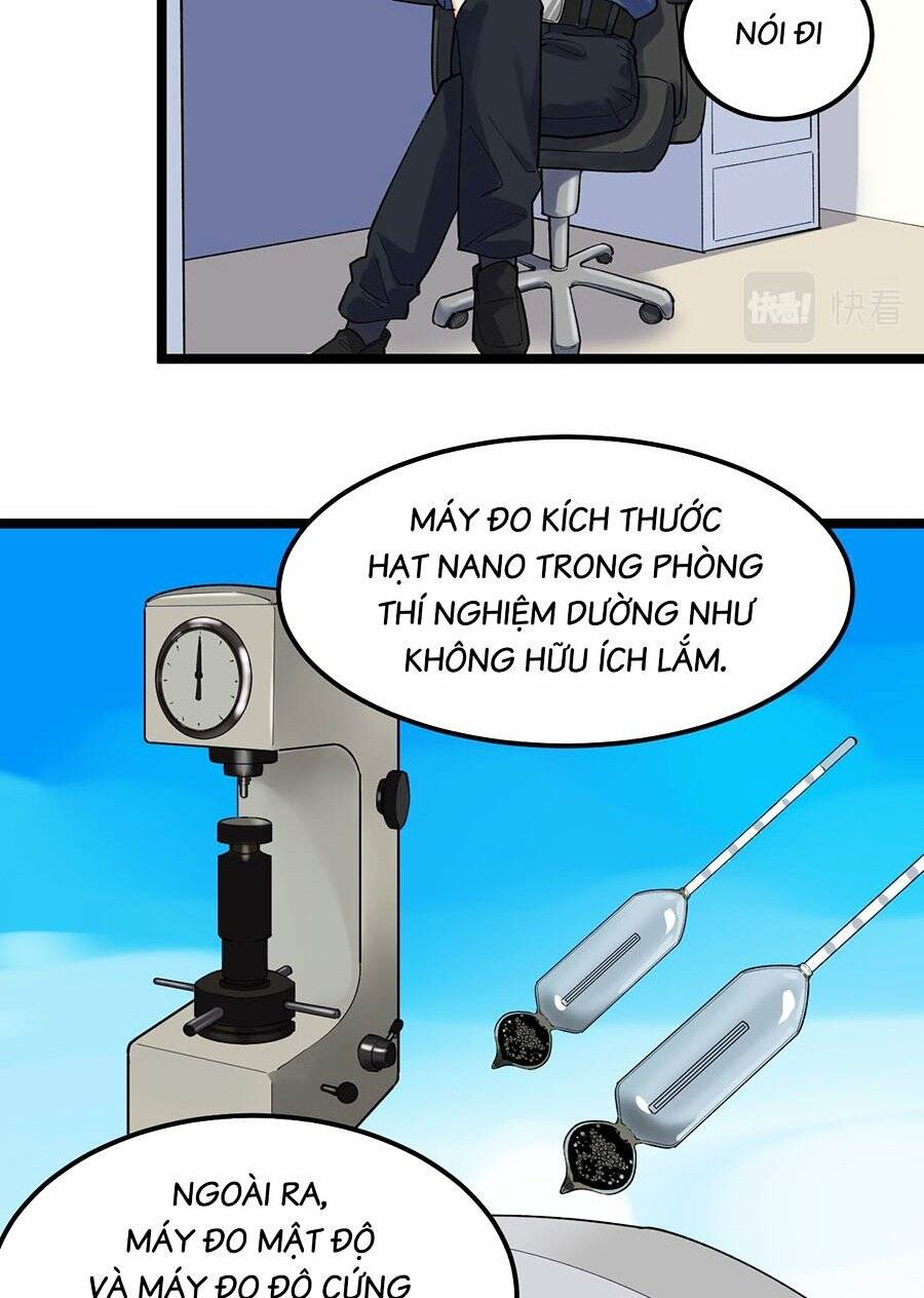 Tinh Thần Đại Hải Của Học Bá Chapter 143 - Trang 2