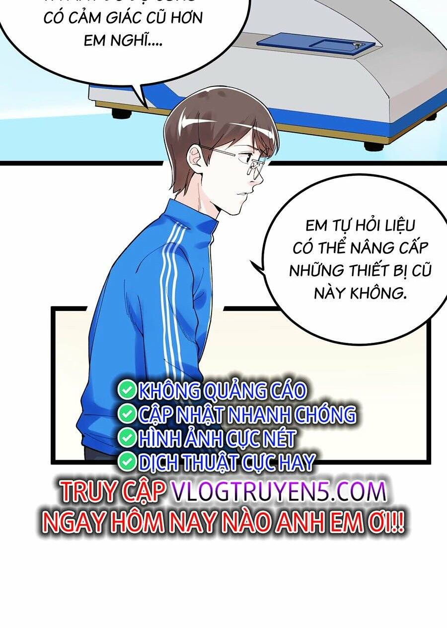 Tinh Thần Đại Hải Của Học Bá Chapter 143 - Trang 2