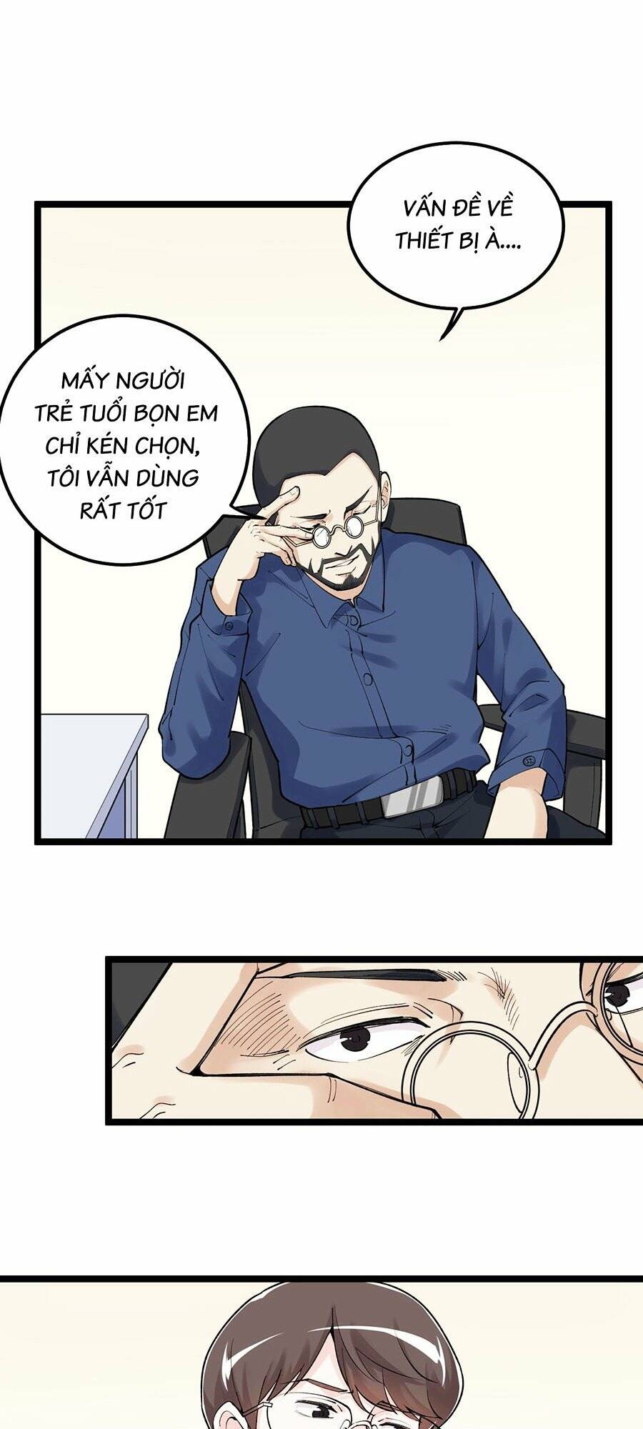 Tinh Thần Đại Hải Của Học Bá Chapter 143 - Trang 2